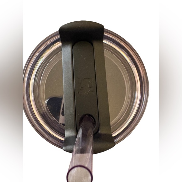 Stanley Midnight Glitz 30 oz. Quencher H2.0 FlowState Tumbler New in Box - Picture 3 of 6